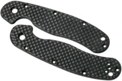 Flytanium Ontario Rat 2 Scales, Carbon Fibre