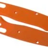 Flytanium Benchmade Bugout Scales, Orange G10 -Outdoor Knives FLY 444 01 flytanium