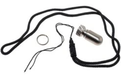 Flytanium Fly Nuke Titanium Capsule -Outdoor Knives FLY 699 04 flytanium