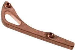 Flytanium Benchmade Bugout Backspacer, Copper -Outdoor Knives FLY 725 02 flytanium