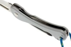 Fox 233A Sailing Knife, Silver Aluminum -Outdoor Knives FO233A 05 fox fo233a 05