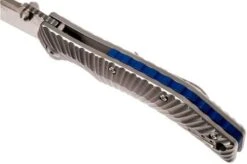 Fox Extreme Light Titanium FX-121 Ti Pocket Knife, Wilson Combat Design 17 Fox Extreme Light Titanium FX-121 Ti Pocket Knife, Wilson Combat Design -Outdoor Knives FOFX 121TI 07 fox knives fofx 121ti 07