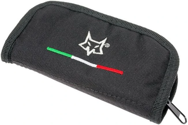 Fox Extreme Light Titanium FX-121 Ti Pocket Knife, Wilson Combat Design 11 Fox Extreme Light Titanium FX-121 Ti Pocket Knife, Wilson Combat Design - Image 9