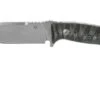 Fox Pro Hunter, Black Micarta FX-131MBSW Hunting Knife -Outdoor Knives FOFX 131MBSW 01 fox knives