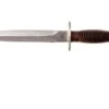 Fox Fairbairn Sykes FX-593 Wallnut Handle, Hill Knives Design -Outdoor Knives FOFX 593 01 fox knives fairbairn fofx 593 01