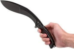 Fox FKMD Extreme Tactical Kukri FX-9CM04 Machete, Boris Sterm Design -Outdoor Knives FOFX 9CM04T 06 fox fofx 9cm04t 06