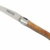 Fontenille Pataud 'Le Pocket' Olivewood L9O -Outdoor Knives FPL9O 01 fontenille pataud fpl9o d1