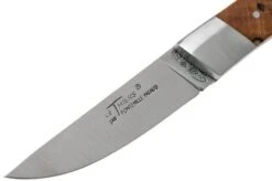 Le Thiers Pocket Stabilized Beech T8HD Pocket Knife By Fontenille Pataud -Outdoor Knives FPT8HD 03 fontenille pataud
