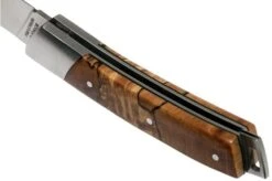 Le Thiers Pocket Stabilized Beech T8HD Pocket Knife By Fontenille Pataud -Outdoor Knives FPT8HD 05 fontenille pataud