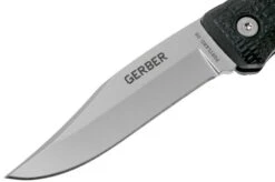 Gerber GatorMate 06149 Clip Point, Fine Edge Pocket Knife -Outdoor Knives GE06149 03 gerber