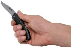 Gerber GatorMate 06149 Clip Point, Fine Edge Pocket Knife -Outdoor Knives GE06149 08 gerber