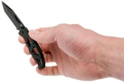 Gerber Paraframe Mini Tanto 31-001729 Pocket Knife -Outdoor Knives GE31 001729 08 gerber ge31 001729 08