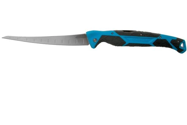 Gerber Controller 6" Salt Folding Filleting Knife 30-003599 3 Gerber Controller 6" Salt Folding Filleting Knife 30-003599