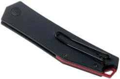 GiantMouse ACE Clyde Black Aluminum Pocket Knife, Ansø En Voxnaes Design -Outdoor Knives GMCLYDE BLACK ALU 04 giantmouse