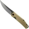 GiantMouse ACE Clyde Brass Pocket Knife, Ansø En Voxnaes Design -Outdoor Knives GMCLYDE04 00 00 giantmouse