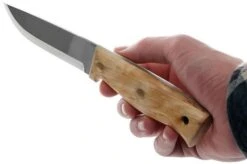 Helle Temagami 300 Bushcrafting Knife, Les Stroud Design -Outdoor Knives HE300 05 helle temagami he300 05