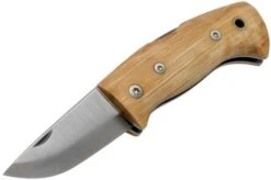 Helle Kletten 662 Bushcraft Pocket Knife -Outdoor Knives HE662 03 helle