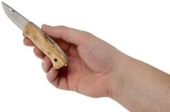 Helle Kletten 662 Bushcraft Pocket Knife -Outdoor Knives HE662 08 helle