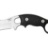 Hogue EX-F03 Hawkbill G10 Black, 35329 Neck Knife -Outdoor Knives HK35329 01 hogue