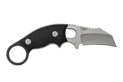 Hogue EX-F03 Hawkbill G10 Black, 35329 Neck Knife -Outdoor Knives HK35329 02 hogue