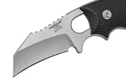 Hogue EX-F03 Hawkbill G10 Black, 35329 Neck Knife -Outdoor Knives HK35329 03 hogue