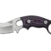 Hogue EX-F03 G-Mascus Purple, 35338 Neck Knife -Outdoor Knives HK35338 01 hogue