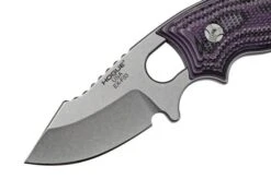 Hogue EX-F03 G-Mascus Purple, 35338 Neck Knife -Outdoor Knives HK35338 03 hogue