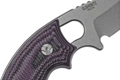 Hogue EX-F03 G-Mascus Purple, 35338 Neck Knife -Outdoor Knives HK35338 05 hogue