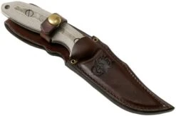 Rick Hinderer The Emmett, CPM 20CV, Green Micarta Hunting Knife 14 Rick Hinderer The Emmett, CPM 20CV, Green Micarta Hunting Knife -Outdoor Knives HRK EM GM 06 rick hinderer knives