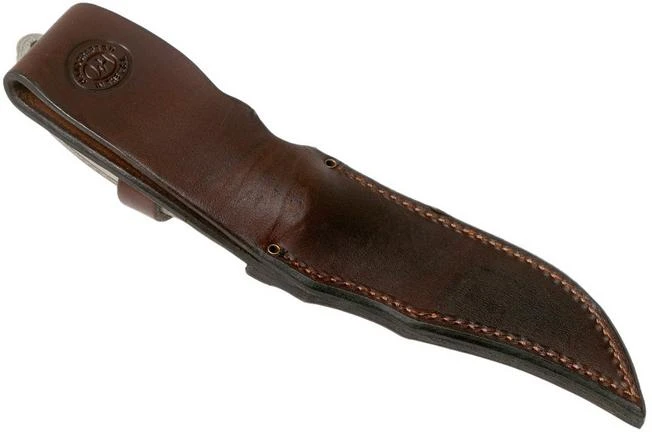 Rick Hinderer The Emmett, CPM 20CV, Green Micarta Hunting Knife 9 Rick Hinderer The Emmett, CPM 20CV, Green Micarta Hunting Knife - Image 7