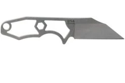 Rick Hinderer LP-1 Wharncliffe Neck Knife -Outdoor Knives HRK LP1 WCSW 02 rick hinderer knives