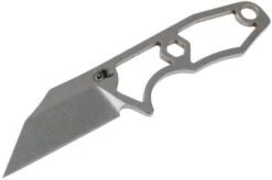 Rick Hinderer LP-1 Wharncliffe Neck Knife -Outdoor Knives HRK LP1 WCSW 03 rick hinderer knives