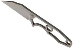 Rick Hinderer LP-1 Wharncliffe Neck Knife -Outdoor Knives HRK LP1 WCSW 04 rick hinderer knives