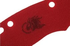 Rick Hinderer XM-18 3,0” Scale, Red G10 7 Rick Hinderer XM-18 3,0” Scale, Red G10 -Outdoor Knives HRK SC XM183 G10 R 03 rick hinderer knives