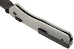 The James Brand The Carter, Bone G10, Stainless Pocket Knife KN108116-00 -Outdoor Knives JAKCT108116 05 the james brand