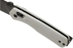 The James Brand The Carter, Bone G10, Stainless Pocket Knife KN108116-00 -Outdoor Knives JAKCT108116 07 the james brand