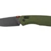 The James Brand The Carter OD Green G10 + Orange, Black Straight, JAKN108194-00 Pocket Knife 1 The James Brand The Carter OD Green G10 + Orange, Black Straight, JAKN108194-00 Pocket Knife -Outdoor Knives JAKN108194 00 01 jamesbrand