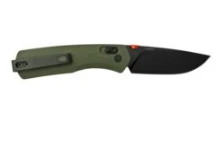 The James Brand The Carter OD Green G10 + Orange, Black Straight, JAKN108194-00 Pocket Knife -Outdoor Knives JAKN108194 00 02 jamesbrand