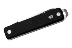 The James Brand The Ellis Scissors Black G10 Stainless KN119101-00 Pocket Knife -Outdoor Knives JAKN119101 00 04 thejamesbrand