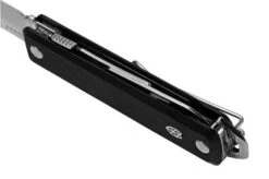 The James Brand The Ellis Scissors Black G10 Stainless KN119101-00 Pocket Knife -Outdoor Knives JAKN119101 00 05 thejamesbrand