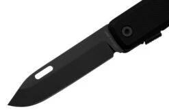 The James Brand The Ellis Scissors KN119113-00 Black G10, Straight Stainless, Pocket Knife -Outdoor Knives JAKN119113 00 03 jamesbrand