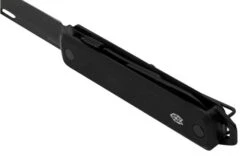 The James Brand The Ellis Scissors KN119113-00 Black G10, Straight Stainless, Pocket Knife -Outdoor Knives JAKN119113 00 04 jamesbrand