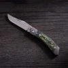 Jack Wolf Cyborg Jack CYBO-01-CTS Fat Carbon Toxic Storm, Slipjoint Pocket Knife -Outdoor Knives JW CYBO 01 CTS 01 jackwolf