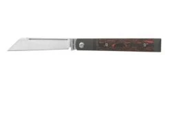 Jack Wolf Feelgood Jack FEELG-01-FCLF Fat Carbon Lava Flow, Pocket Knife