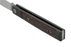 Jack Wolf Feelgood Jack FEELG-01-FCLF Fat Carbon Lava Flow, Pocket Knife -Outdoor Knives JW FEELG 01 FCLF 04 jackwolf