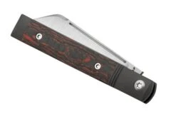 Jack Wolf Feelgood Jack FEELG-01-FCLF Fat Carbon Lava Flow, Pocket Knife -Outdoor Knives JW FEELG 01 FCLF 05 jackwolf