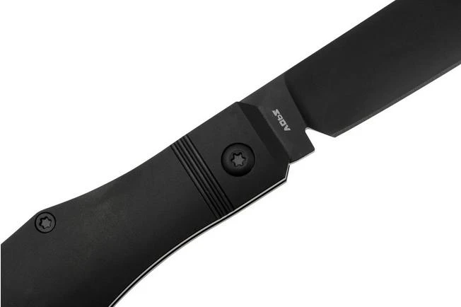 Jack Wolf Vampire Jack VAMPI-02-TI-SMOOTH Smooth Titanium DLC, Slipjoint Pocket Knife 7 Jack Wolf Vampire Jack VAMPI-02-TI-SMOOTH Smooth Titanium DLC, Slipjoint Pocket Knife - Image 5