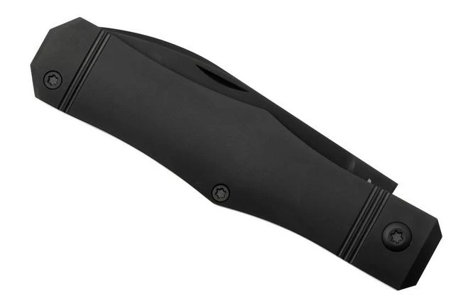 Jack Wolf Vampire Jack VAMPI-02-TI-SMOOTH Smooth Titanium DLC, Slipjoint Pocket Knife 8 Jack Wolf Vampire Jack VAMPI-02-TI-SMOOTH Smooth Titanium DLC, Slipjoint Pocket Knife - Image 6