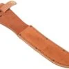 KA-BAR 1217 Plain 1217I Leather Sheath -Outdoor Knives KA1217I 01 ka bar