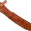 KA-BAR 1217 Sheath USMC Right-handed, Leather 1217S 1 KA-BAR 1217 Sheath USMC Right-handed, Leather 1217S -Outdoor Knives KA1217S 01 ka bar ka1217s 01